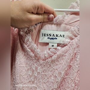 JessaKae Pink Mia Medium